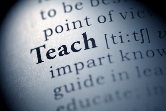 teach