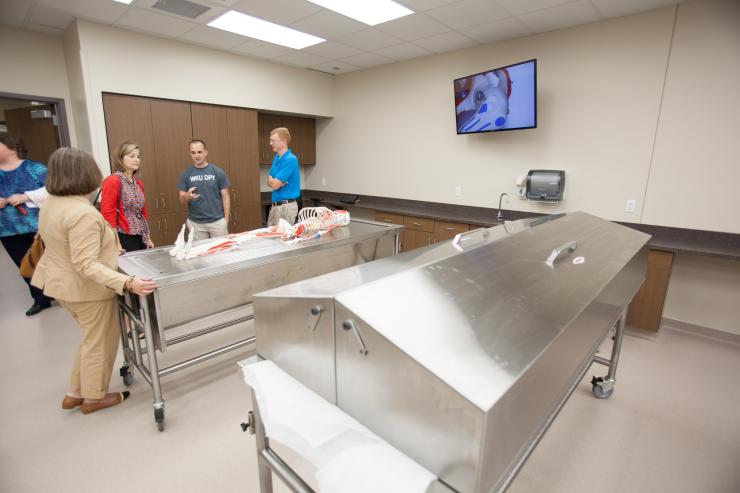 Cadaver Lab