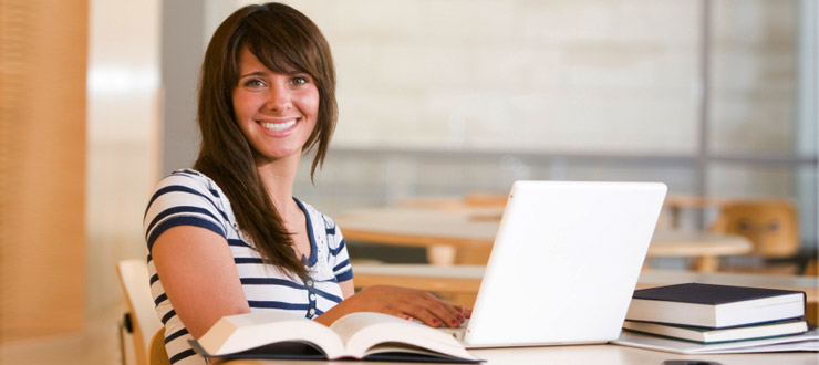 Class of instructors learning online teaching technology