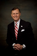 Dr. Gary A. Ransdell, President of Western Kentucky University