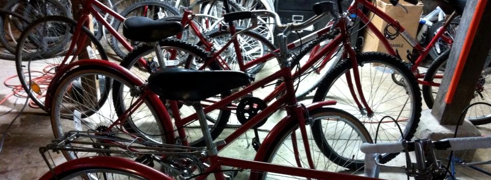 #caption4 Big Red Bike shop