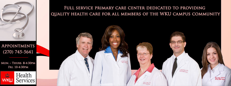 WKU Health Services