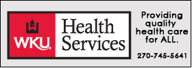 WKU Health Services WKU Health Services