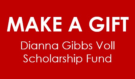 Donate - Dianna Gibbs Voll Scholarship Fund