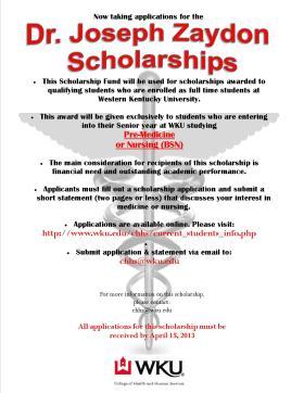 Zaydon Scholarship Zaydon Scholarship