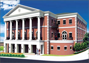 alumni center