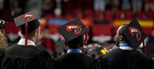 WKU grad hats