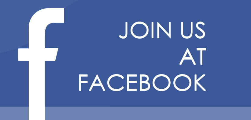 Join Us On Facebook