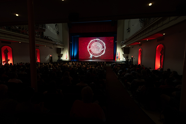 2026 WKU Faculty & Staff Convocation Video Preview