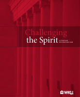 Challenging the Spirit Action Plan 2012-2018