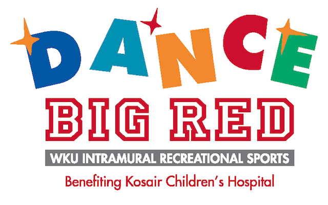 Dance Big Red logo