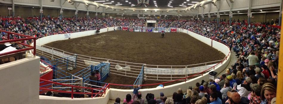 #caption1 Lone Star Rodeo 2013