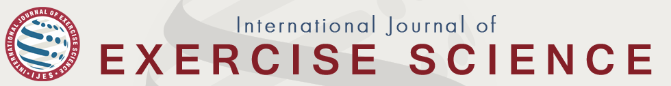 International Journal of EXS Logo