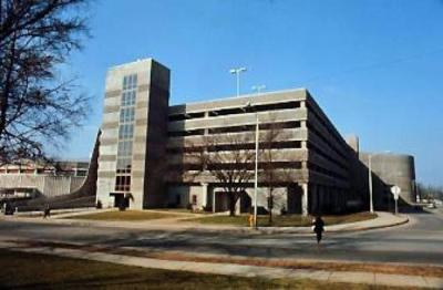 Parking Structure 1 Parking Structure 1
