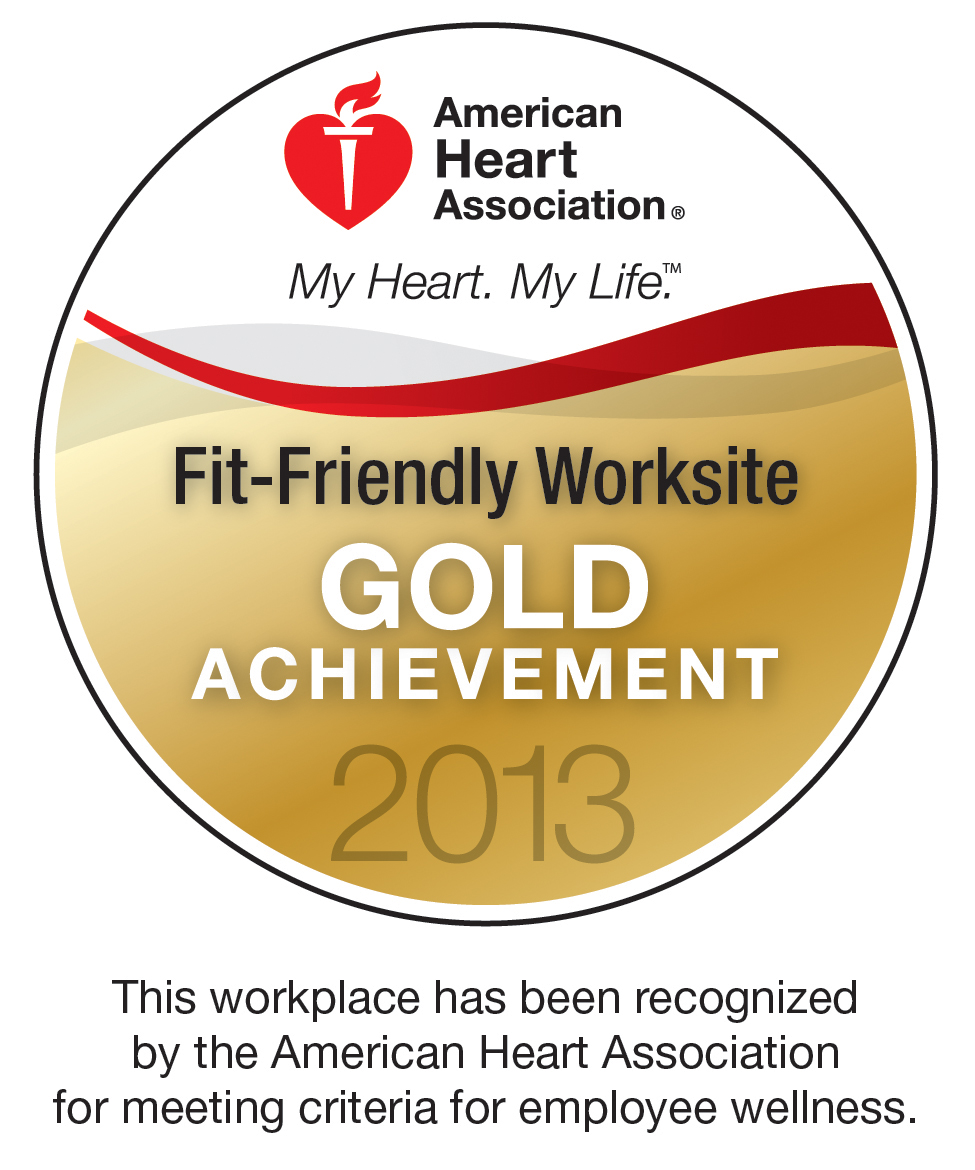 Gold Fit Friendly Worksite Seal Gold Fit Friendly Worksite Seal