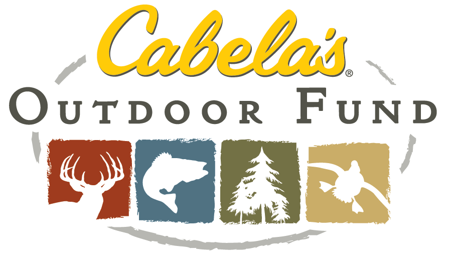Cabela's Outdoor Fund logo