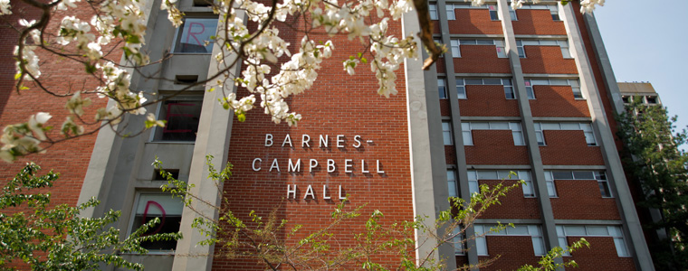 Barnes-Campbell Hall