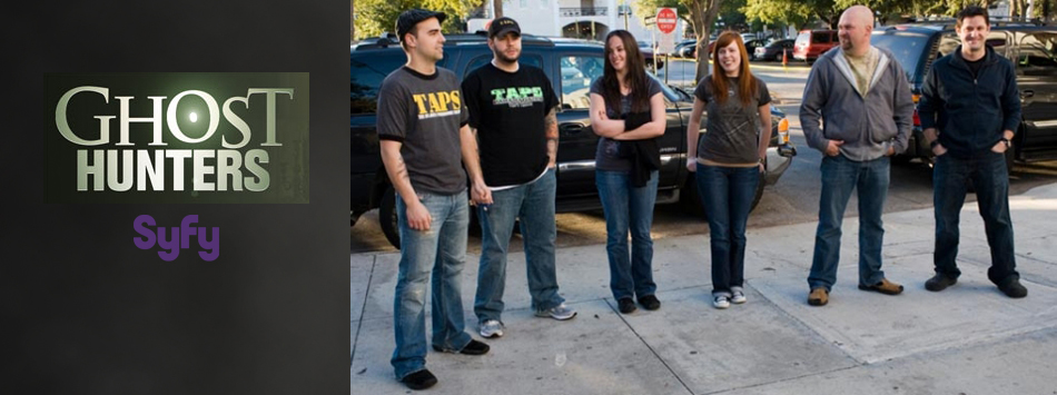 Syfy's Ghost Hunters visited WKU's main campus in the fall of 2012 to investigate ghost stories in Florence Schneider Hall, Van Meter Hall and Potter Hall.  You may watch the "Higher Dead-ucation" episode via the videos on this page.