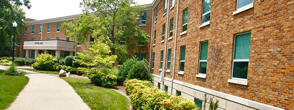 Potter Hall