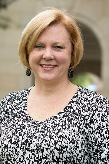Dr. Tracy Inman