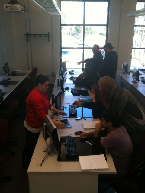GEOG 417 Students