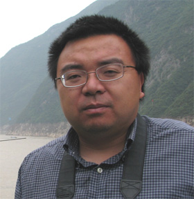 Picture of Dr. Jun Yan