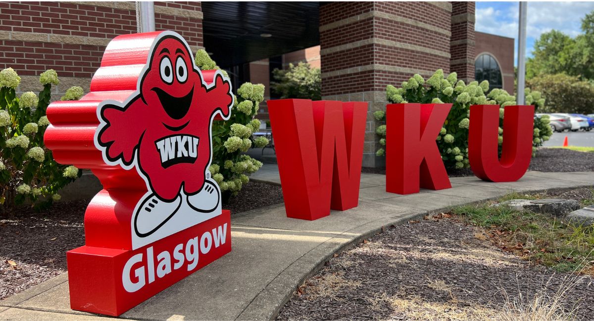 A Western Kentucky University Regional Location