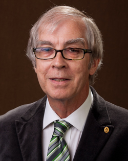 Brian Coutts, Head of DLPS