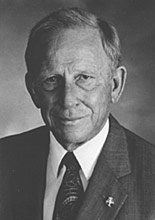 Mr. Preston Picture