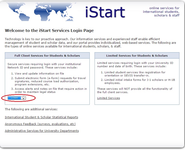 iStart Help Western Kentucky University