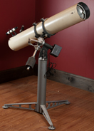 DeGrasse Tyson telescope telescope