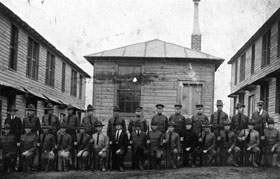 Students' Army Training Corps