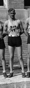 Ted Hornback 