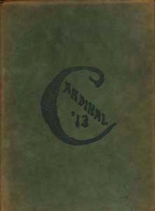 1913 Cardinal 1913 Cardinal
