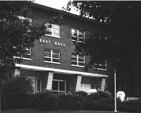 East Hall East Hall