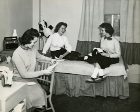 McLean Hall Girls McLean Hall Girls