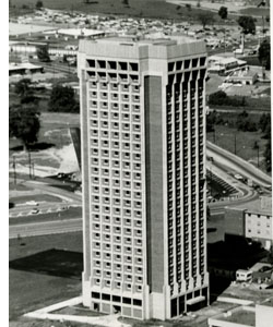 Pearce Ford Tower Pearce Ford Tower