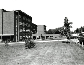 West Hall West Hall
