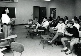 WKU Classroom