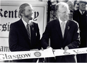 WKU Glasgow Opens