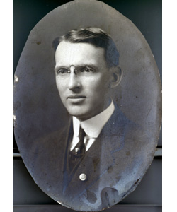 Macon Leiper