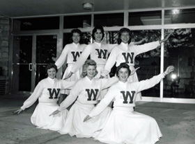Cheerleaders Cheerleaders