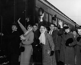 Snowball Express