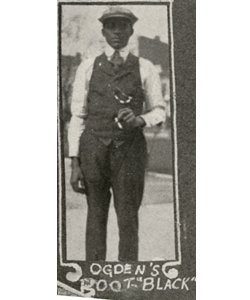 Ogden College servant