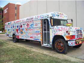 Get on the Bus Exhibit Get on the Bus Exhibit
