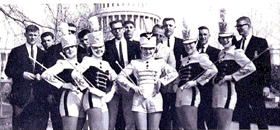 Pershing Rifles in Washington Pershing Rifles in Washington
