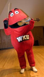big red