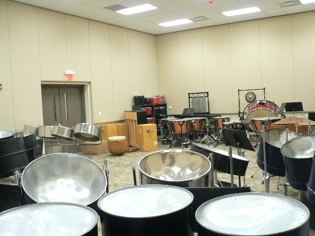 percussion room