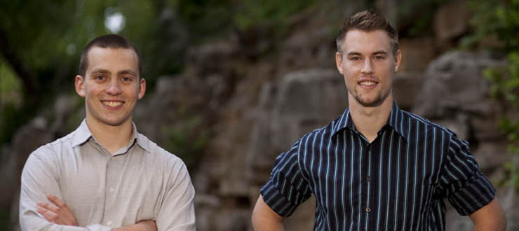 #caption5 Photograph: Emmett Stephens and JP Stovall