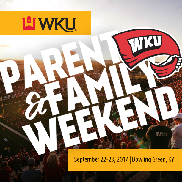 WKU Parent and Family Weekend